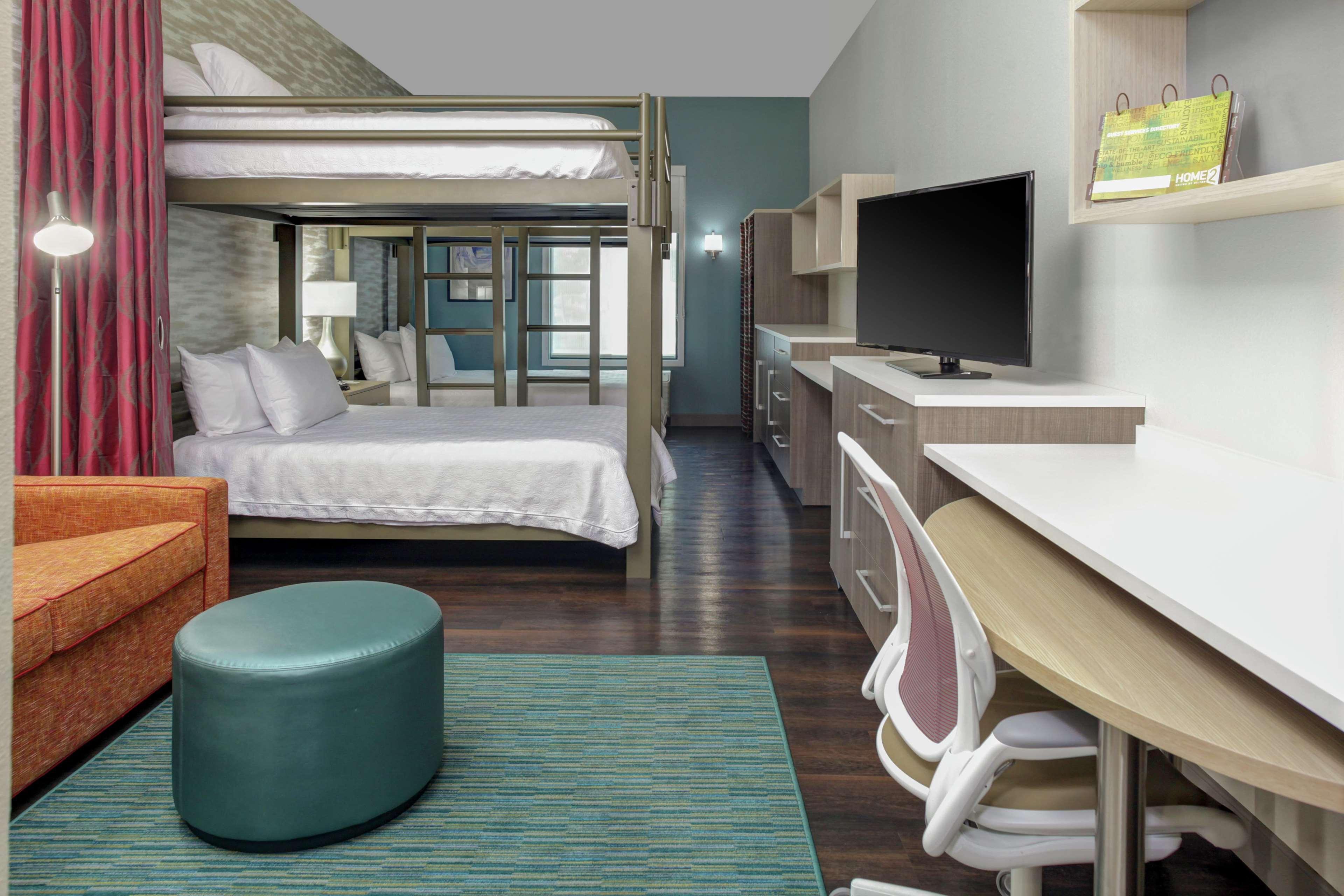 โฮม2 สวีท บาย ฮิลตัน ฟอร์ต คอลลินส์ Hotel ฟอร์ตคอลลินส์ ภายนอก รูปภาพ