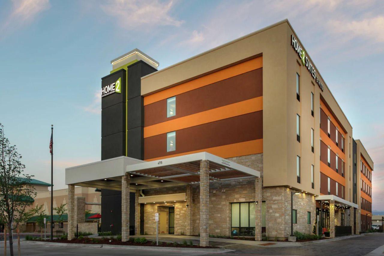 โฮม2 สวีท บาย ฮิลตัน ฟอร์ต คอลลินส์ Hotel ฟอร์ตคอลลินส์ ภายนอก รูปภาพ