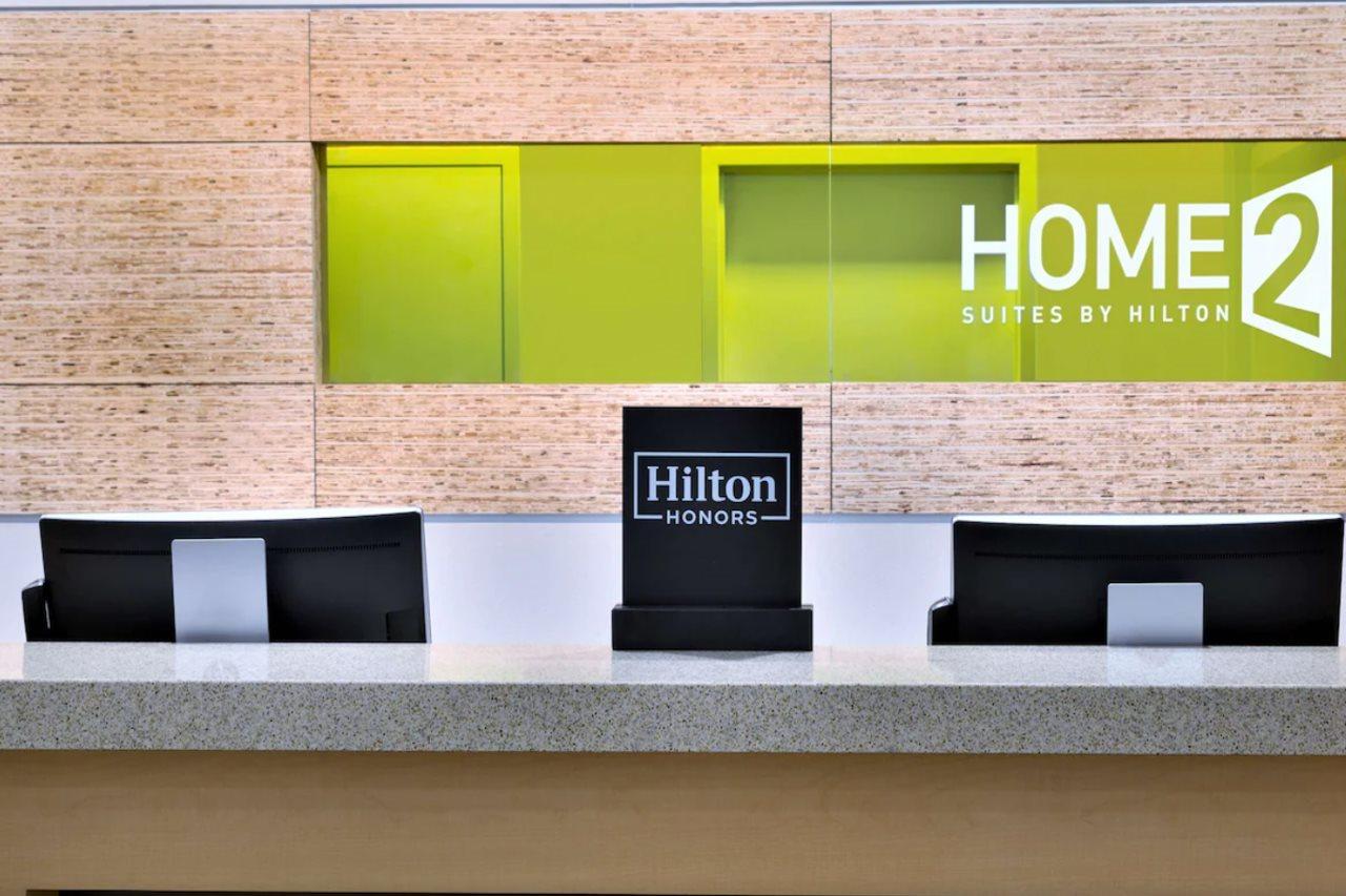 โฮม2 สวีท บาย ฮิลตัน ฟอร์ต คอลลินส์ Hotel ฟอร์ตคอลลินส์ ภายนอก รูปภาพ