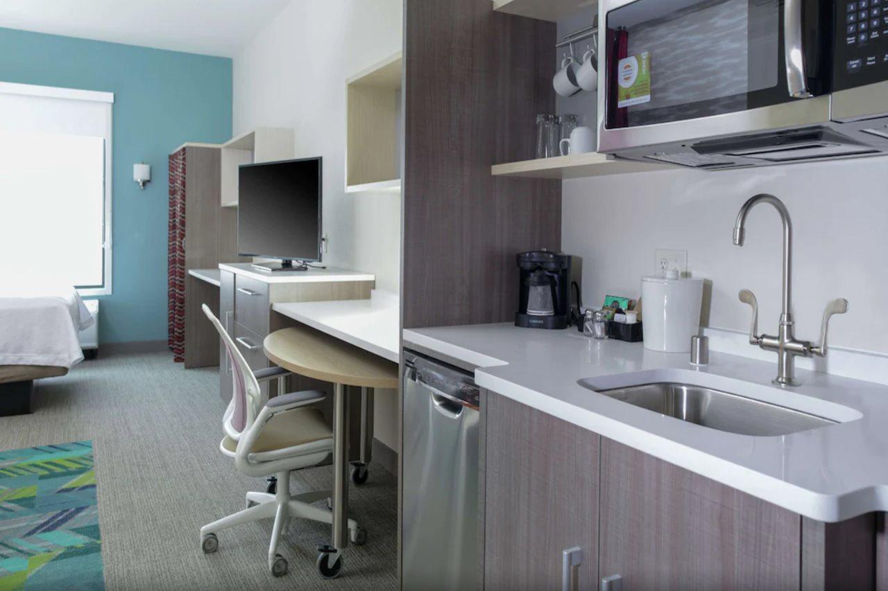 โฮม2 สวีท บาย ฮิลตัน ฟอร์ต คอลลินส์ Hotel ฟอร์ตคอลลินส์ ภายนอก รูปภาพ