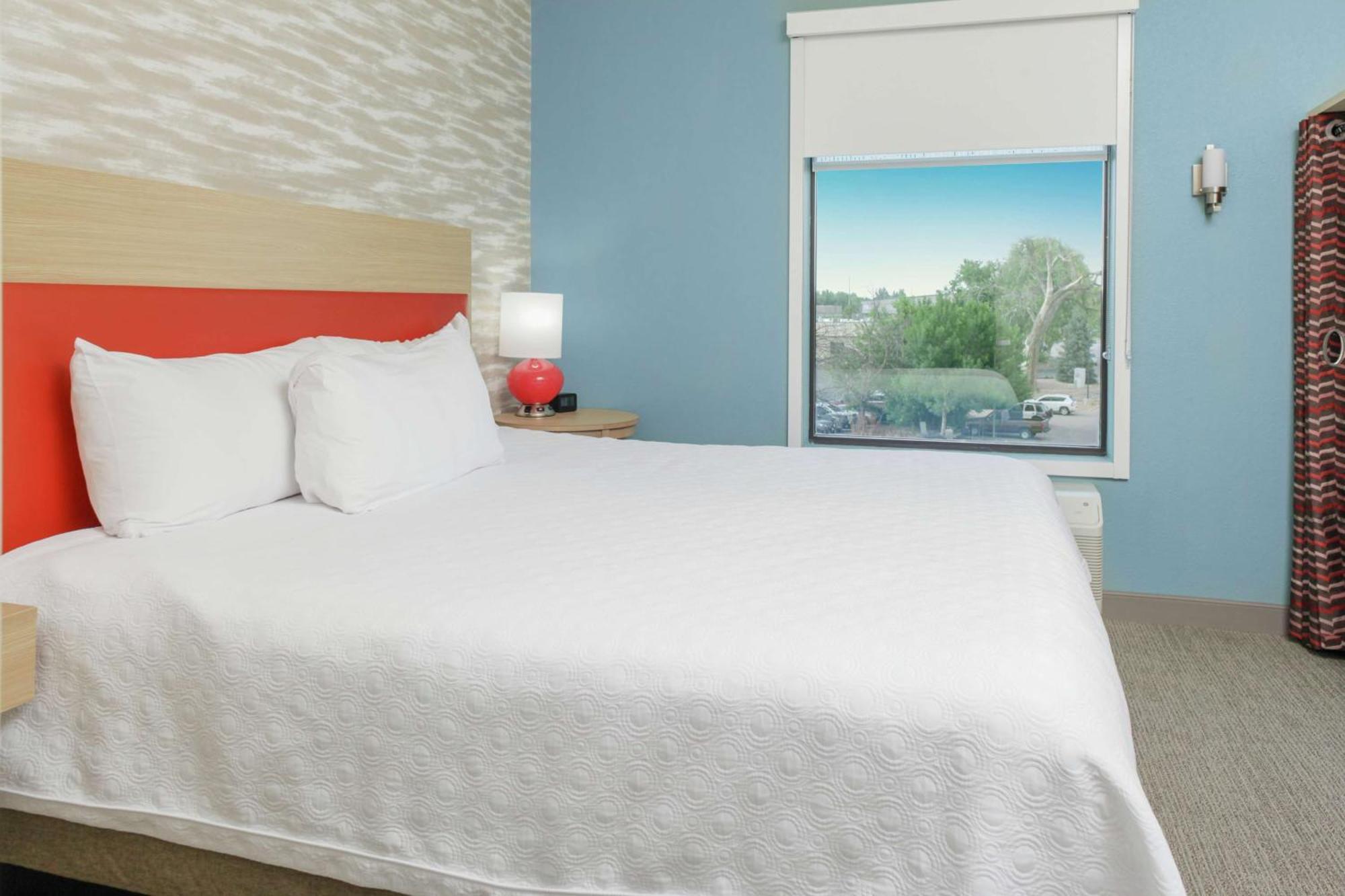 โฮม2 สวีท บาย ฮิลตัน ฟอร์ต คอลลินส์ Hotel ฟอร์ตคอลลินส์ ภายนอก รูปภาพ