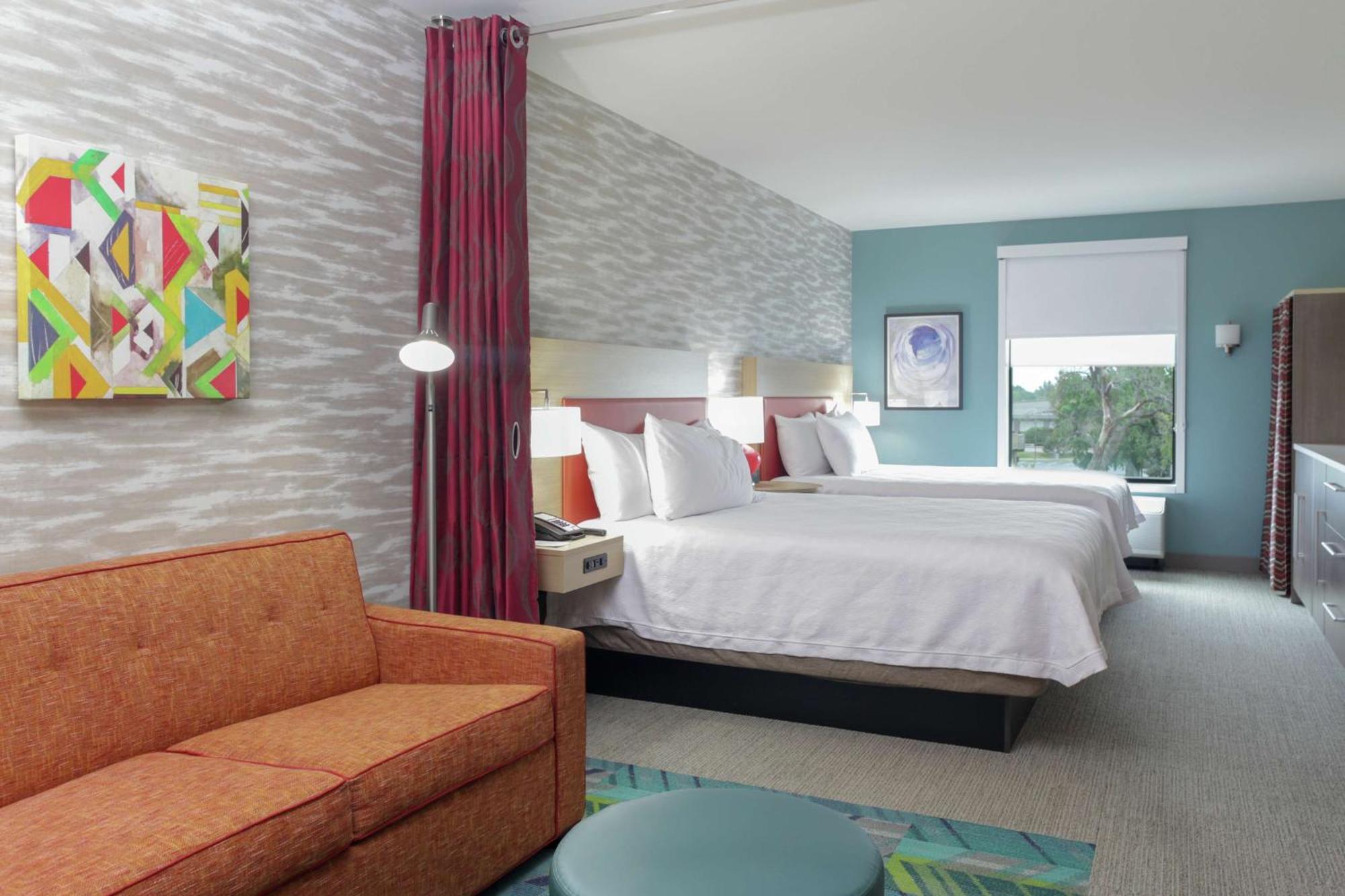 โฮม2 สวีท บาย ฮิลตัน ฟอร์ต คอลลินส์ Hotel ฟอร์ตคอลลินส์ ภายนอก รูปภาพ