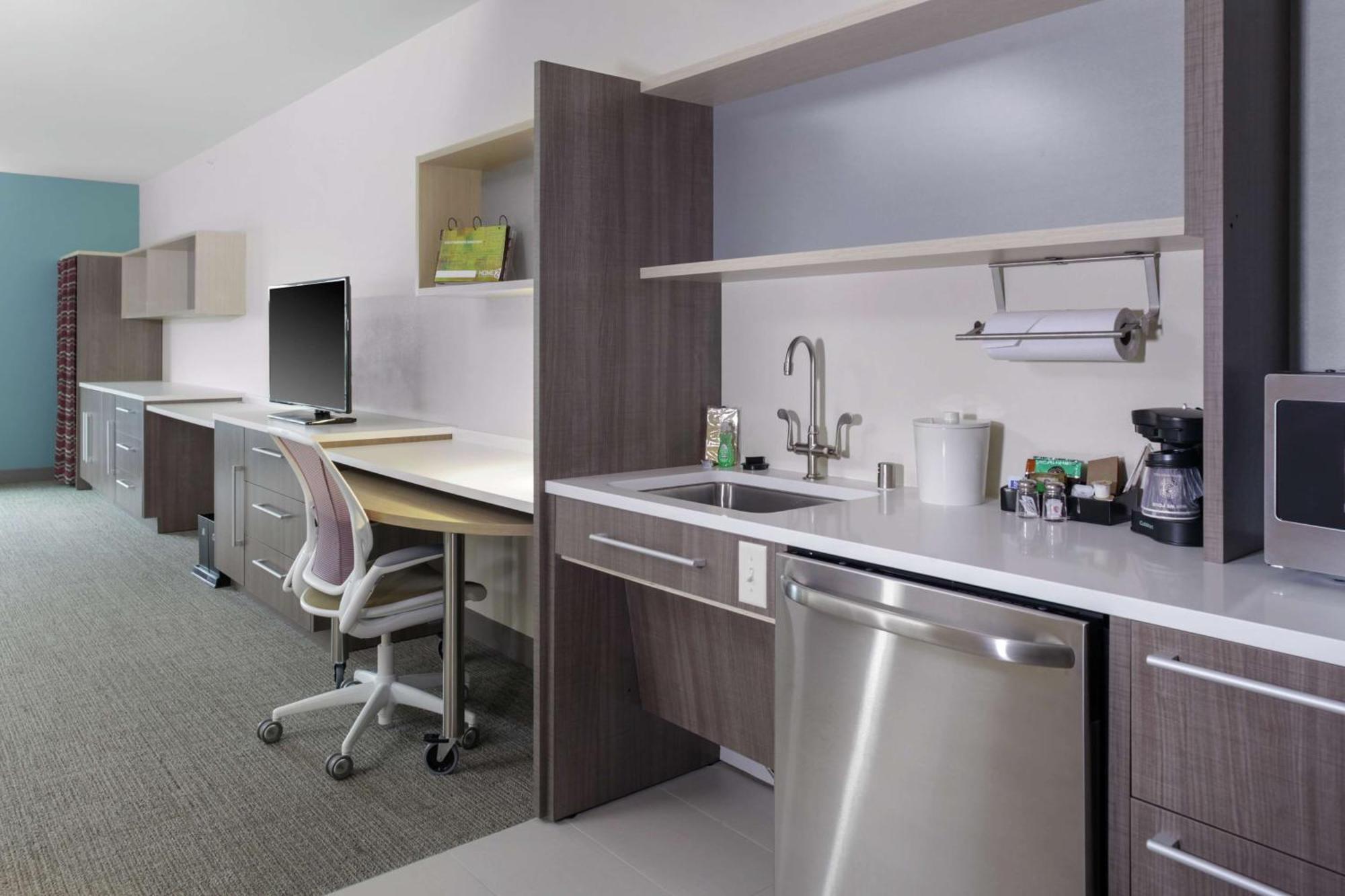 โฮม2 สวีท บาย ฮิลตัน ฟอร์ต คอลลินส์ Hotel ฟอร์ตคอลลินส์ ภายนอก รูปภาพ
