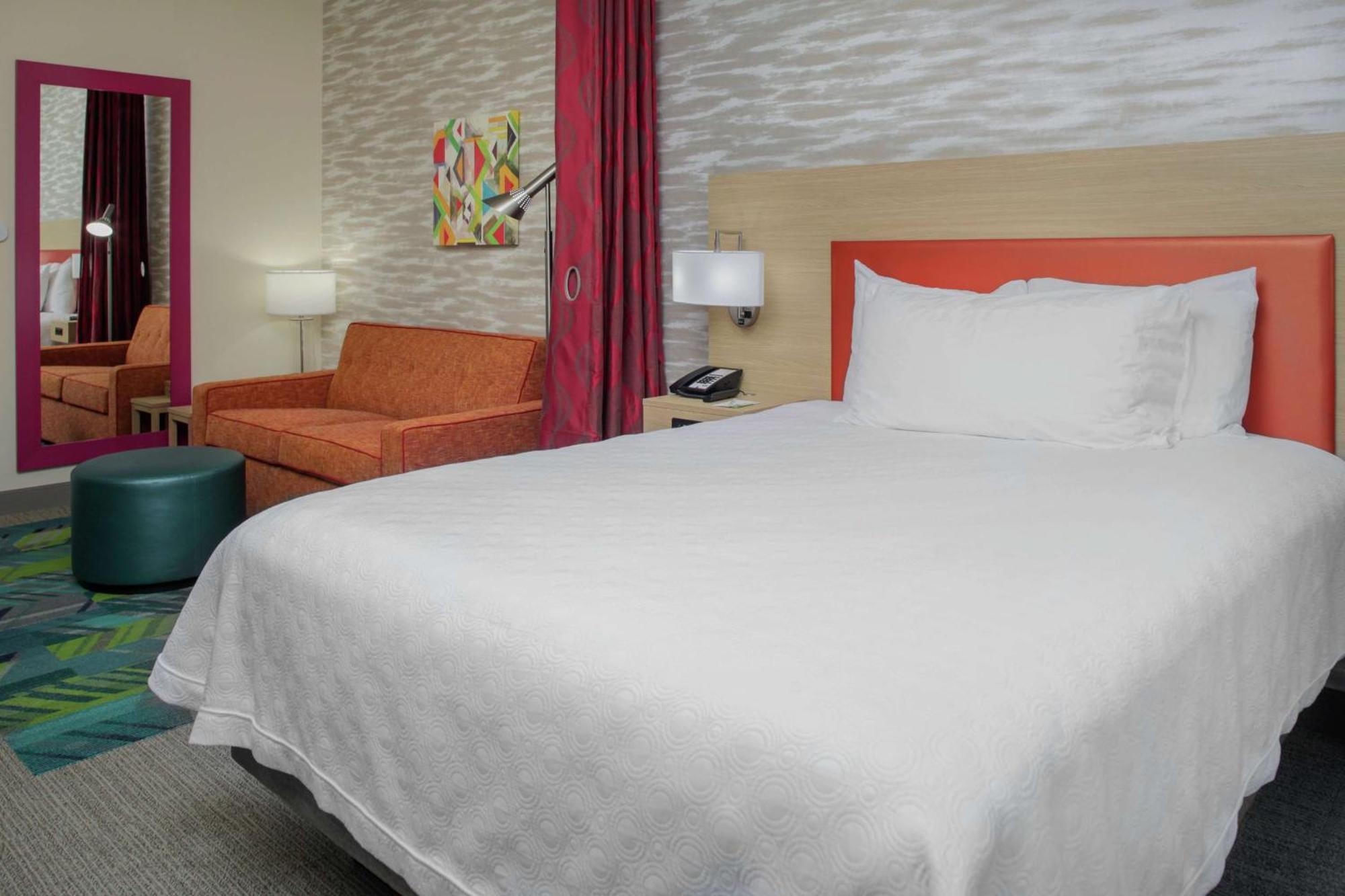 โฮม2 สวีท บาย ฮิลตัน ฟอร์ต คอลลินส์ Hotel ฟอร์ตคอลลินส์ ภายนอก รูปภาพ